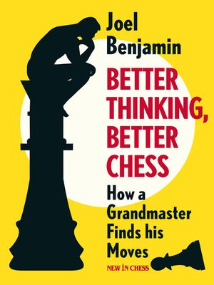 cover image of Better Thinking, Better Chess